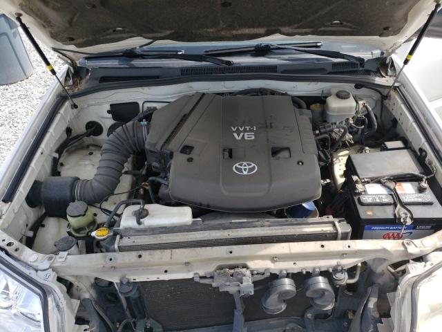 Photo 12 from auction – 2007 TOYOTA 4RUNNER SR with VIN JTEBU14R978094284