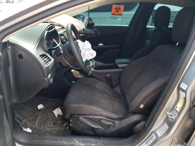 Photo 7 from auction – 2016 CHRYSLER 200 LIMITE with VIN 1C3CCCAB7GN155698