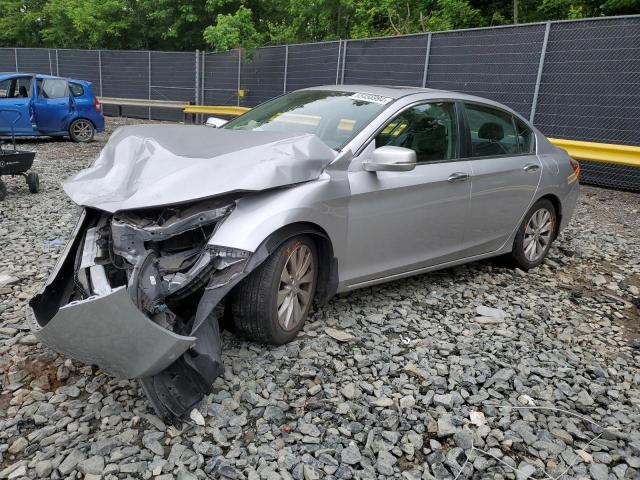 Photo 1 from auction – 2015 HONDA ACCORD EXL with VIN 1HGCR2F81FA085396