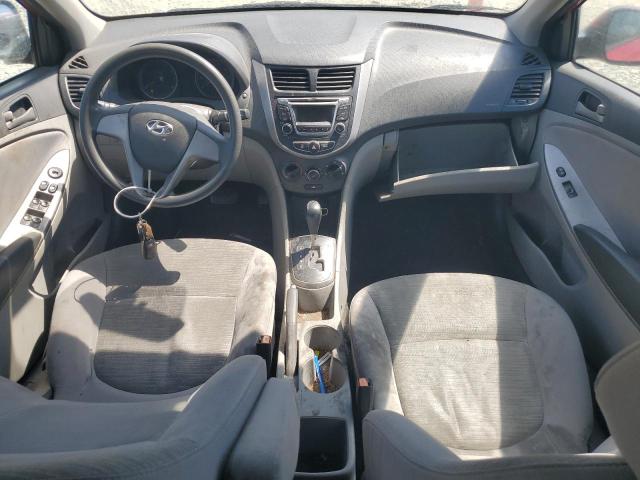Photo 8 from auction – 2017 HYUNDAI ACCENT SE with VIN KMHCT4AE5HU207702
