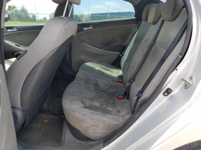 Photo 10 from auction – 2012 HYUNDAI ACCENT GLS with VIN KMHCT4AE9CU138585