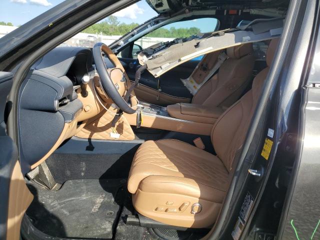 Photo 7 from auction – 2024 GENESIS GV80 BASE with VIN KMUHCESC5RU154382