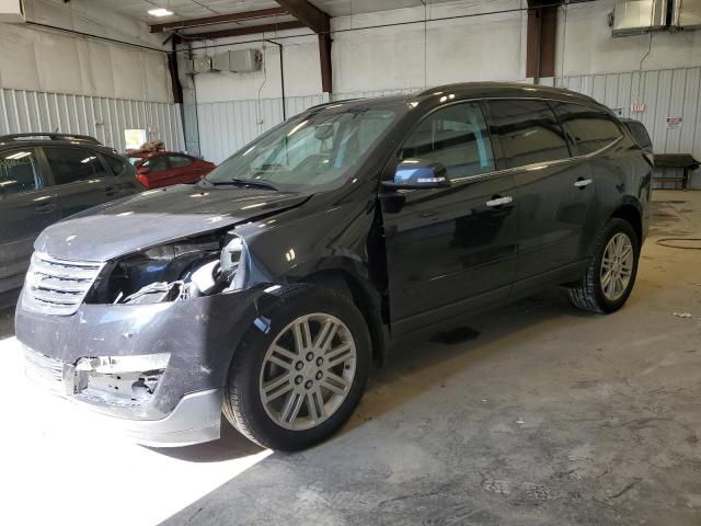 CHEVROLET TRAVERSE L 2014 with VIN 1GNKRGKD4EJ238062 - Photo from auction