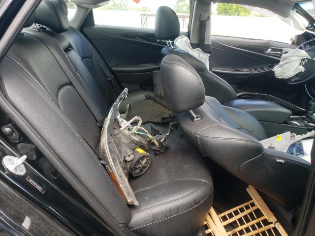 Photo 10 from auction – 2014 HYUNDAI SONATA SE with VIN 5NPEC4AC7EH811513