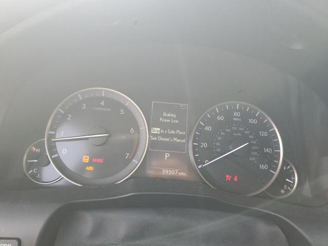 Zdjęcie 9 z aukcji – 2016 LEXUS ES 350 z VIN JTHBK1GG1G2211166