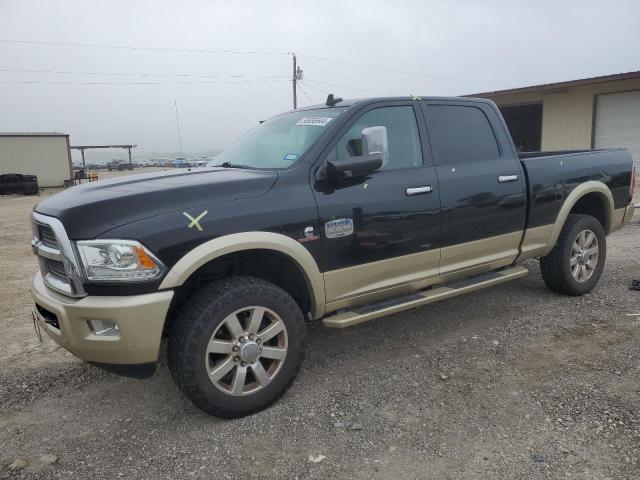 RAM 2500 LONGH 2016 with VIN 3C6UR5GLXGG108594 - Photo from auction