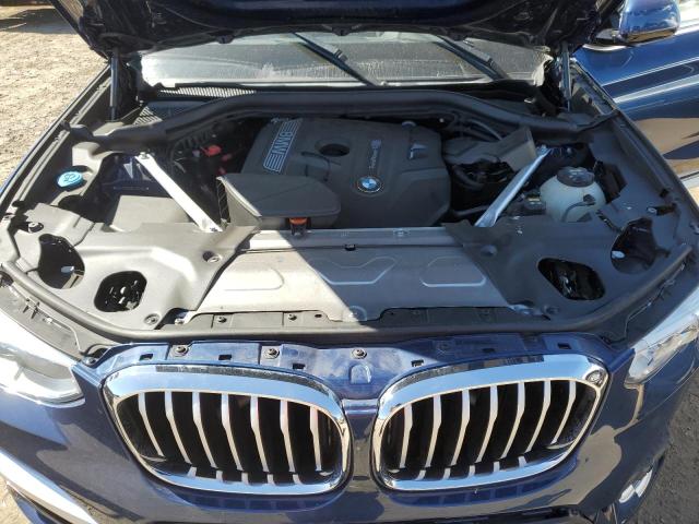 Photo 12 from auction – 2019 BMW X3 XDRIVE3 with VIN 5UXTR9C59KLR04914