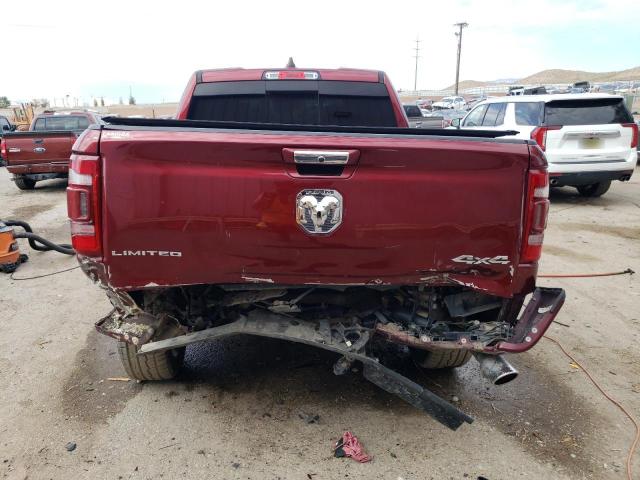 Photo 6 from auction – 2020 RAM 1500 LIMIT with VIN 1C6SRFHT6LN284684