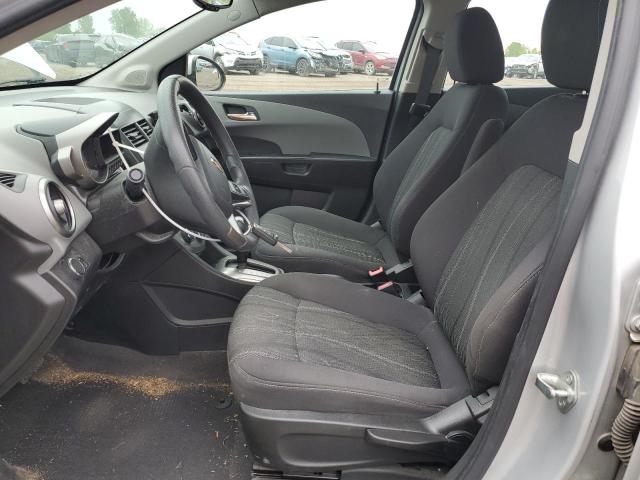 Photo 7 from auction – 2014 CHEVROLET SONIC LT with VIN 1G1JC5SH6E4235331