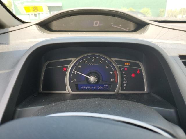 Photo 9 from auction – 2010 HONDA CIVIC with VIN 2HGFA1F53AH501155