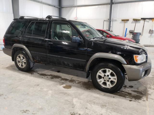 Photo 4 from auction – 2001 NISSAN PATHFINDER with VIN JN8DR07Y01W504330