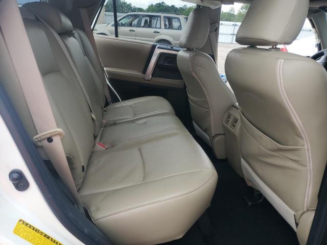 Photo 11 from auction – 2011 TOYOTA 4RUNNER SR with VIN JTEZU5JR9B5018388