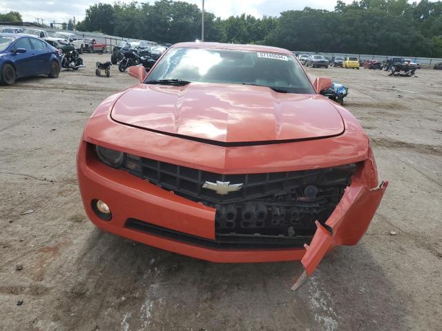 Photo 5 from auction – 2010 CHEVROLET CAMARO LT with VIN 2G1FC1EV6A9127105