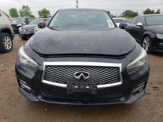 Photo 5 from auction – 2014 INFINITI Q50 BASE with VIN JN1BV7ARXEM705486