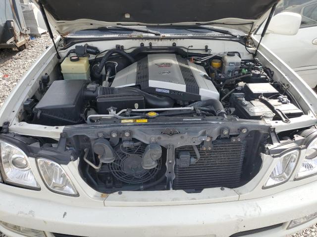 Photo 12 from auction – 2001 LEXUS LX 470 with VIN JTJHT00WX13511999