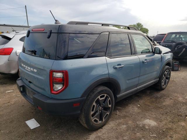 Photo 3 from auction – 2021 FORD BRONCO SPO with VIN 3FMCR9C69MRA02483