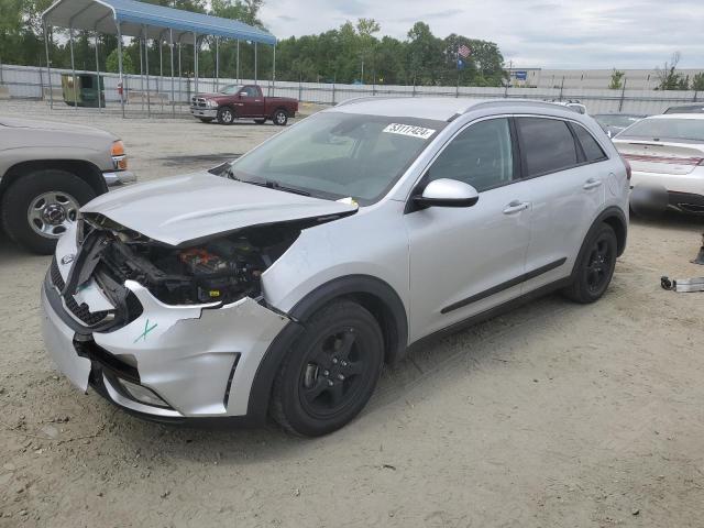 KIA NIRO FE 2019 with VIN KNDCB3LC5K5259829 - Photo from auction