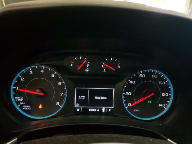 Photo 9 from auction – 2018 CHEVROLET EQUINOX LT with VIN 3GNAXSEVXJS582402