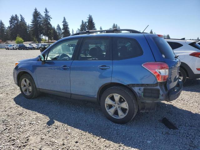Photo 2 from auction – 2015 SUBARU FORESTER 2 with VIN JF2SJAFC3FH835020