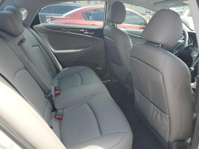 Photo 10 from auction – 2013 HYUNDAI SONATA SE with VIN 5NPEC4AB2DH609135
