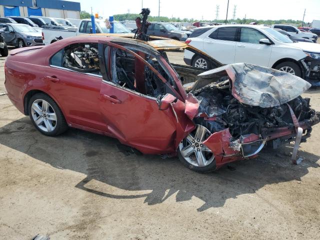 Photo 4 from auction – 2010 FORD FUSION SPO with VIN 3FAHP0KC8AR158745