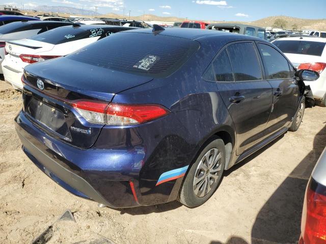 Photo 3 from auction – 2020 TOYOTA COROLLA LE with VIN JTDEBRBE6LJ004579