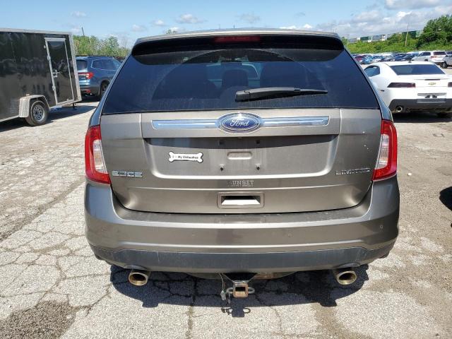 Photo 6 from auction – 2013 FORD EDGE LIMIT with VIN 2FMDK3KC4DBB37270