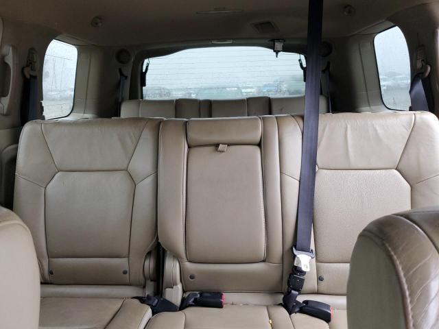 Photo 10 from auction – 2009 HONDA PILOT EXL with VIN 5FNYF38699B027160