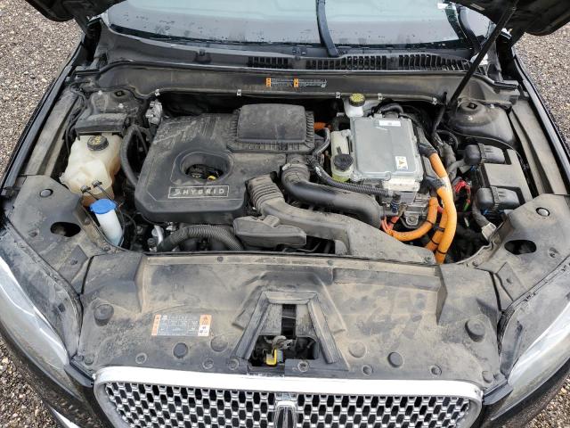 Photo 11 from auction – 2020 LINCOLN MKZ RESERV with VIN 3LN6L5LU2LR623195