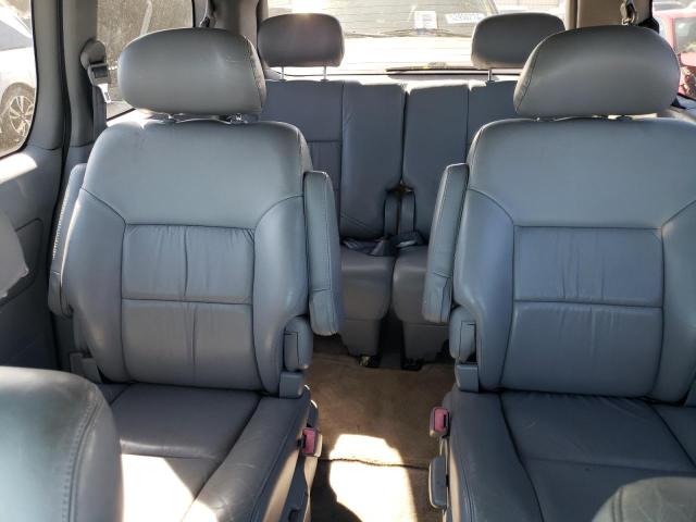 Photo 10 from auction – 2000 TOYOTA SIENNA LE with VIN 4T3ZF13C1YU228548