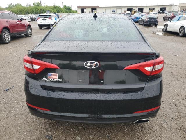 Photo 6 from auction – 2016 HYUNDAI SONATA SE with VIN 5NPE24AF9GH303074