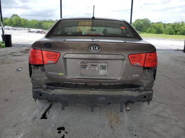 صورة رقم 6 من المزاد - 2013 KIA FORTE EX مع VIN KNAFU4A22D5648306