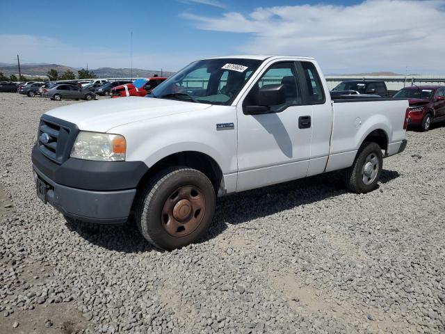 FORD F-150 2007 with VIN 1FTRF12257KB11829 - Photo from auction