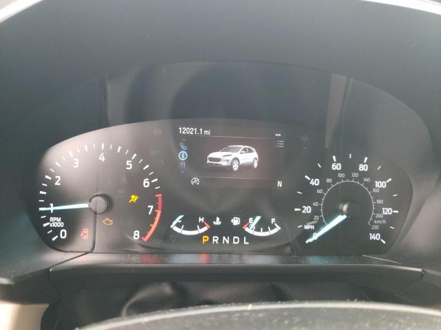 Photo 9 from auction – 2021 FORD ESCAPE SEL with VIN 1FMCU0H67MUB07650