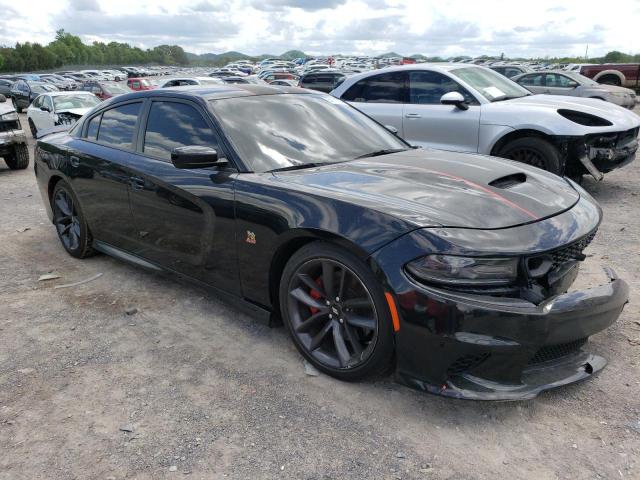 Photo 4 from auction – 2019 DODGE CHARGER SC with VIN 2C3CDXGJ0KH576750