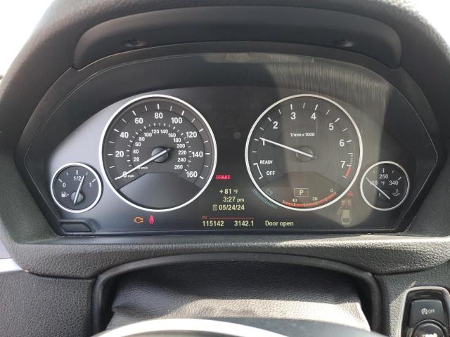 Photo 9 from auction – 2014 BMW 428 I with VIN WBA3N3C55EK231332