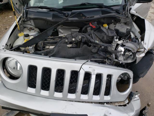 Photo 12 from auction – 2012 JEEP PATRIOT LA with VIN 1C4NJPFA3CD661272