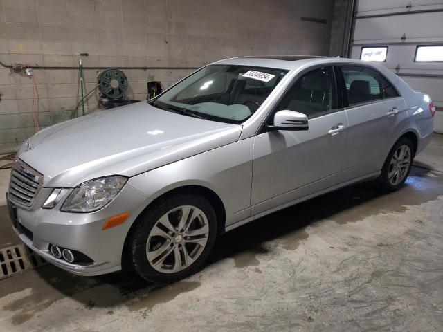 MERCEDES-BENZ E 350 4MAT 2010 with VIN WDDHF8HB6AA094036 - Photo from auction