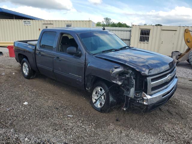 Photo 4 from auction – 2010 CHEVROLET SILVERADO with VIN 3GCRCREA7AG192194