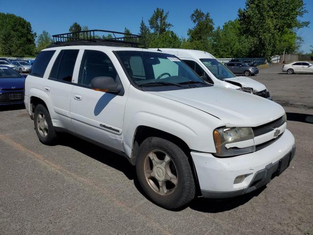 Photo 4 from auction – 2004 CHEVROLET TRAILBLAZE with VIN 1GNDT13S242162872