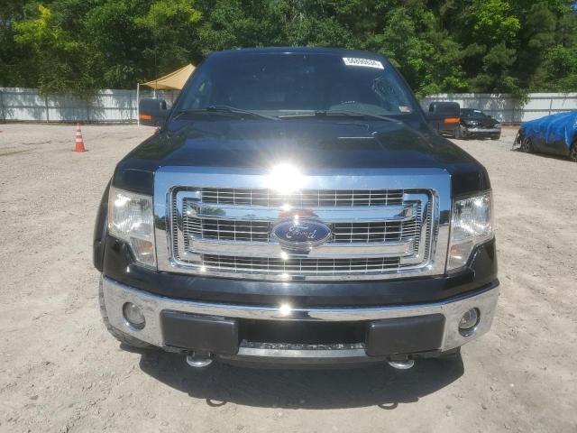 Photo 5 from auction – 2013 FORD F150 SUPER with VIN 1FTFX1EF7DFC82746