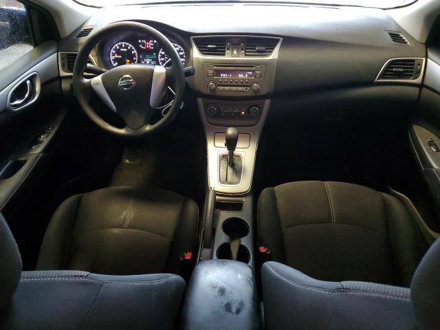 Photo 8 from auction – 2014 NISSAN SENTRA with VIN 3N1AB7AP2EY202678