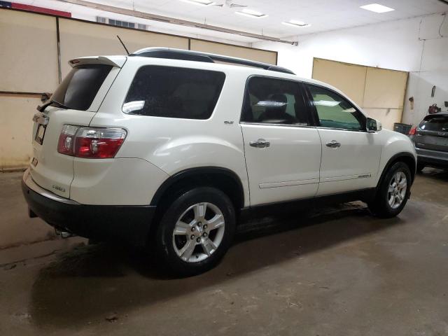 Photo 3 from auction – 2008 GMC ACADIA SLT with VIN 1GKEV33758J243928