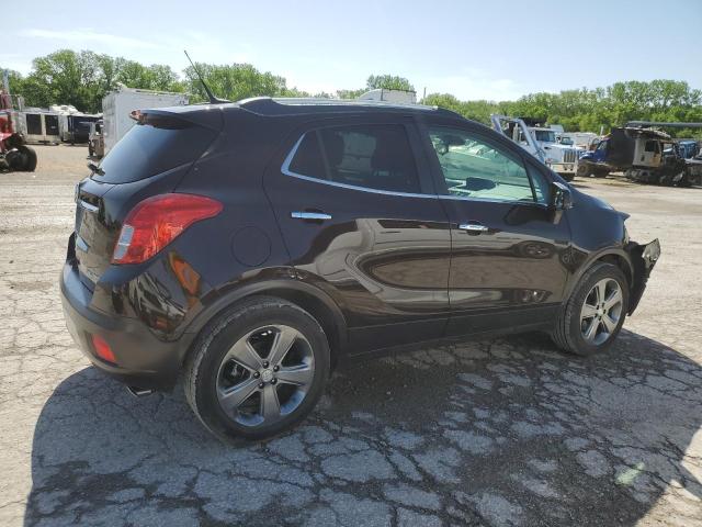 Photo 3 from auction – 2013 BUICK ENCORE with VIN KL4CJASB7DB206032