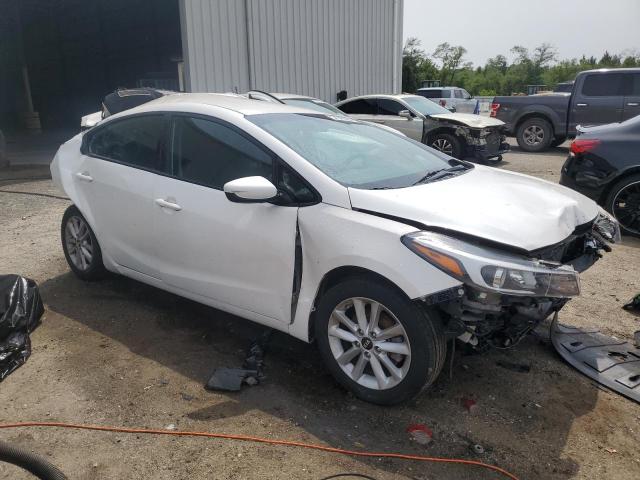 Photo 4 from auction – 2017 KIA FORTE LX with VIN 3KPFL4A72HE127341