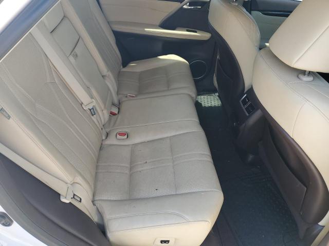 Photo 11 from auction – 2017 LEXUS RX 350 BAS with VIN 2T2BZMCA3HC078344