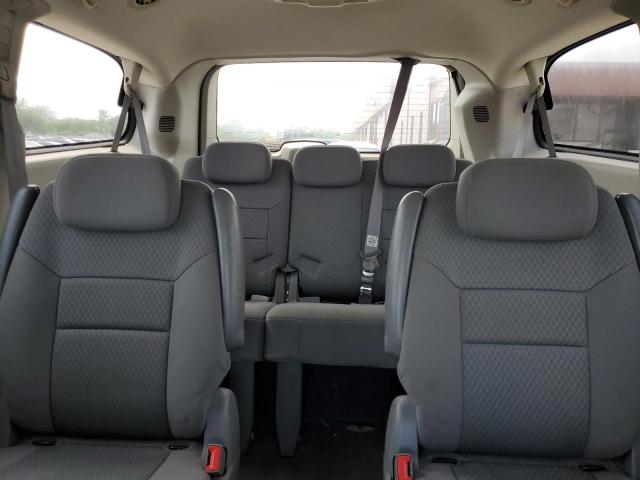 Photo 10 from auction – 2010 CHRYSLER TOWN & COU with VIN 2A4RR5D18AR302733