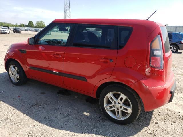 Photo 2 from auction – 2011 KIA SOUL + with VIN KNDJT2A21B7207837