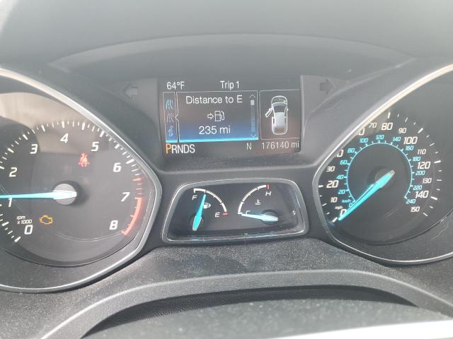 Photo 9 from auction – 2013 FORD ESCAPE SEL with VIN 1FMCU0HX2DUA04872