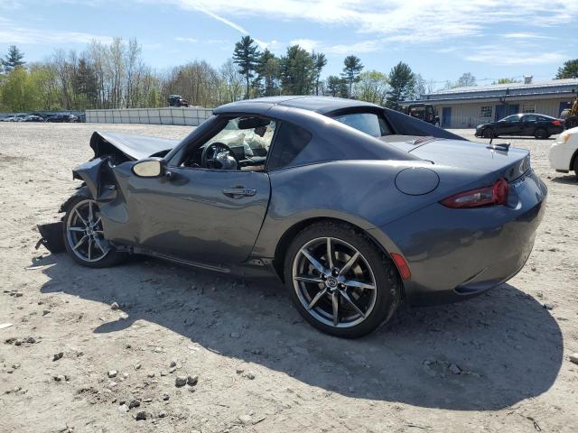 Photo 2 from auction – 2017 MAZDA MX-5 MIATA with VIN JM1NDAM78H0100818